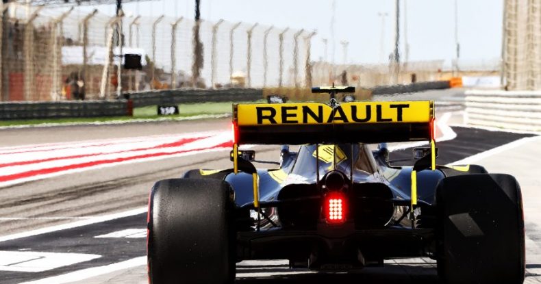 Renault komandasının sürücüləri cərimələnəcək