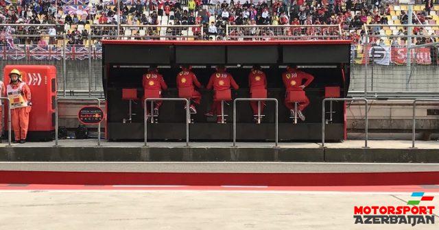 J.Todt: Ferrari-də birlik yoxdur J.Todt: Ferrari-də birlik yoxdur