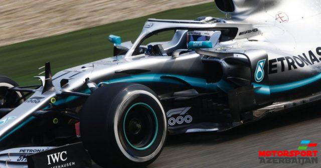 V.Bottas: “İstədiyim kimi olmadı” V.Bottas: “İstədiyim kimi olmadı”