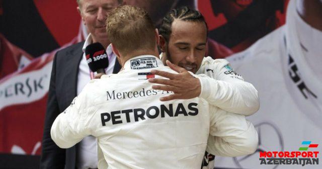 L.Həmilton: “Start həlledici oldu” L.Həmilton: “Start həlledici oldu”