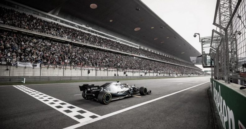 V.Bottas ağ xətti günahlandırıb