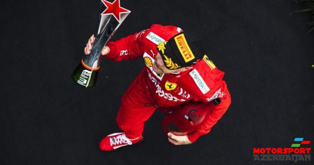 S.Fettel: “Bilirdim ki, Maks hücum edəcək” S.Fettel: “Bilirdim ki, Maks hücum edəcək”