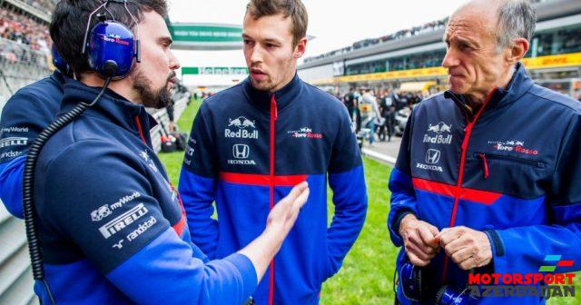 D.Kvyat cəzanı anlamayıb