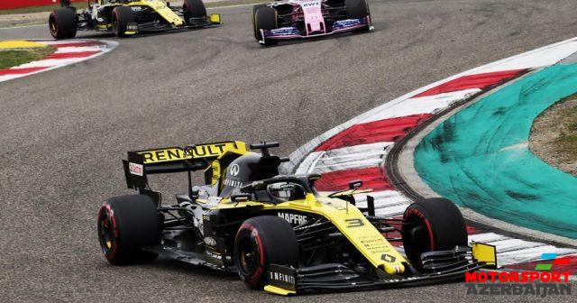 D.Rikkardo: “Xal qazanmaq gözəldir” D.Rikkardo: “Xal qazanmaq gözəldir”