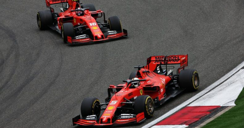 N.Rosberq: “Ferrari insafsızlıq etdi”