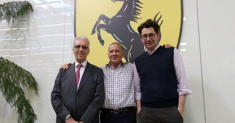 R.Braun: “Ferrari işləməlidir”