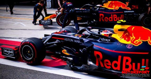 K.Horner: “Yeni reqlamentə görə geridə qaldıq” K.Horner: “Yeni reqlamentə görə geridə qaldıq”