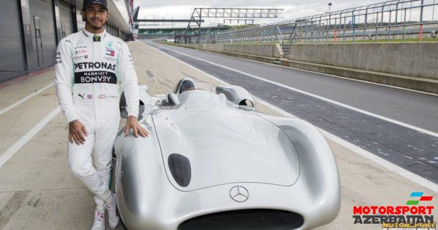 C.Stüart: “Həmilton əfsanə deyil” C.Stüart: “Həmilton əfsanə deyil”