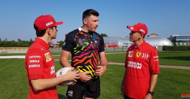 S.Fettel: Leklerlə çətin anlarda tanış olduq S.Fettel: Leklerlə çətin anlarda tanış olduq