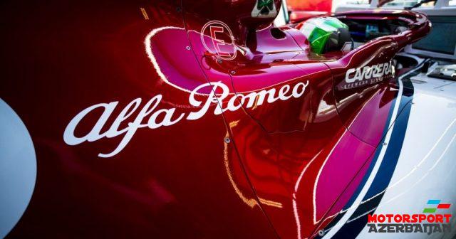 Alfa Romeo apellyasiyaya müraciət edib
