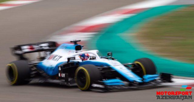 Williams təslim olmayacaq Williams təslim olmayacaq