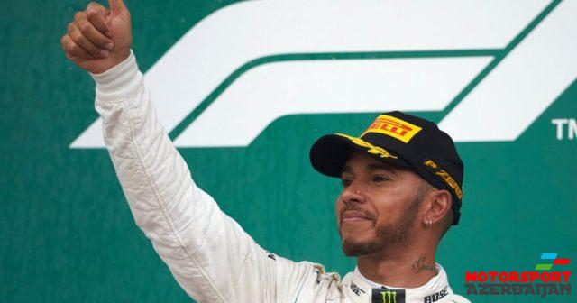 G.Berger: “Həmilton Senna səviyyəsindədir” G.Berger: “Həmilton Senna səviyyəsindədir”