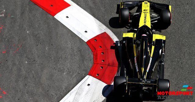 D.Rikkardo təkərlərdən narazıdır D.Rikkardo təkərlərdən narazıdır