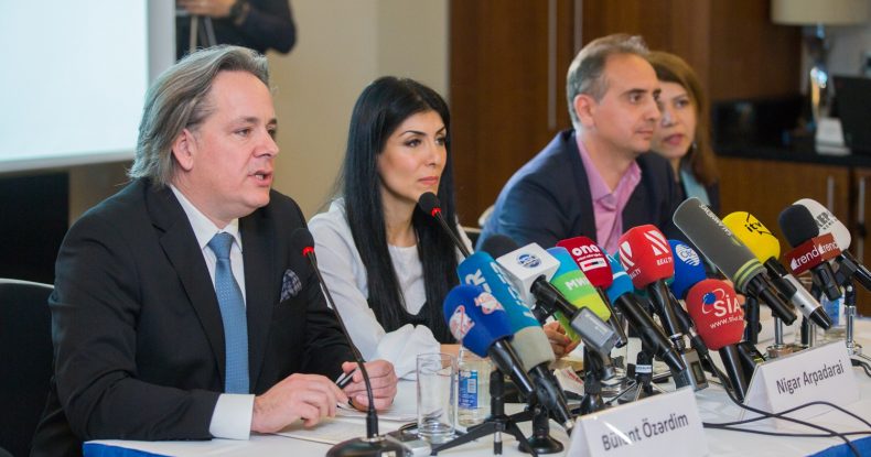 Bakcell şirkəti Azərbaycan Qran Prisinin ilk rəsmi dəstəkçisidir