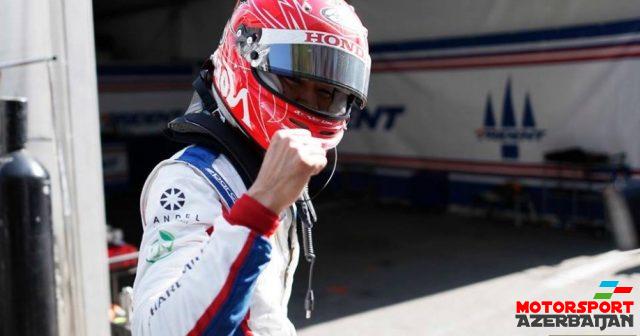 Formula2-də poulun sahibi bəlli olub Formula2-də poulun sahibi bəlli olub