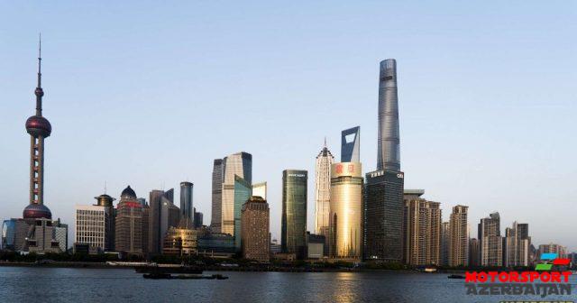 Çin-2019: Həftəsonuna ilkin hava proqnozu Çin-2019: Həftəsonuna ilkin hava proqnozu