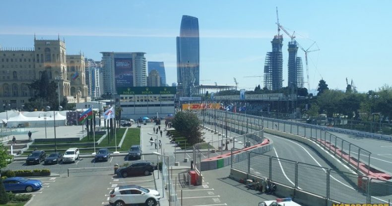 26.04.2019 – Bakı Şəhər Halqasında bu gün nə olacaq?