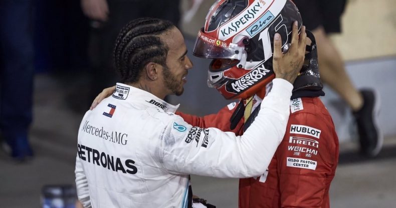 L.Həmilton: Ferrari-də yarışmamaq inanılmazdır