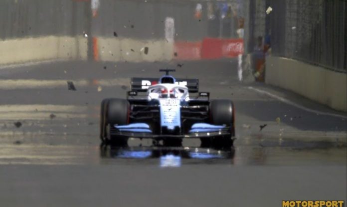 FİA problemin səbəbini açıqlayıb