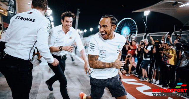 L.Həmiltonun şəxsiyyəti inkişaf edib L.Həmiltonun şəxsiyyəti inkişaf edib