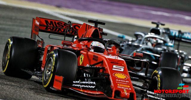 N.Rosberg: “Fettel dəyişməyib” N.Rosberg: “Fettel dəyişməyib”