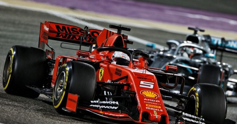 N.Rosberg: “Fettel dəyişməyib”