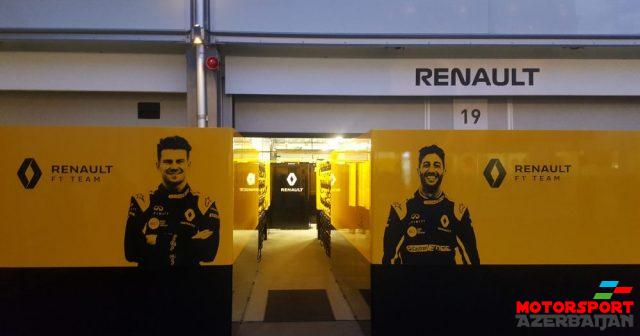 M.Uebber: “Renault ancaq danışır” M.Uebber: “Renault ancaq danışır”