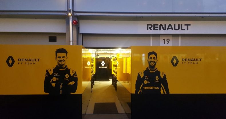 M.Uebber: “Renault ancaq danışır”