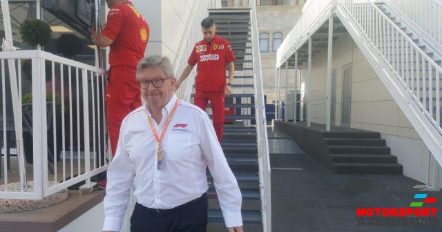 R.Braun: “Ferrari-nin şansı var”