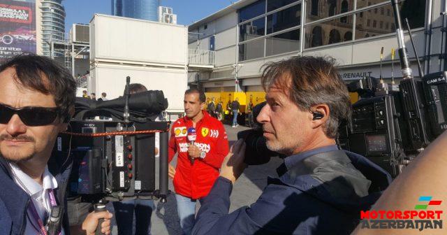 M.Jene: “Alonso qayıdacaq, amma…” M.Jene: “Alonso qayıdacaq, amma…”