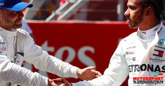 V.Bottas fərqə görə təəccüblüdür V.Bottas fərqə görə təəccüblüdür