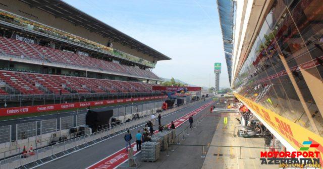 İspaniya-2019: Həftəsonuna hava proqnozu İspaniya-2019: Həftəsonuna hava proqnozu