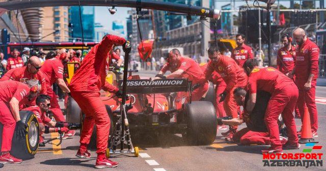 C.Elkan: “Ferrari ən sürətli dövrəni vurdu”