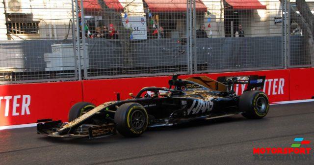 G.Ştayner: “Əsl F1 bu deyil” G.Ştayner: “Əsl F1 bu deyil”