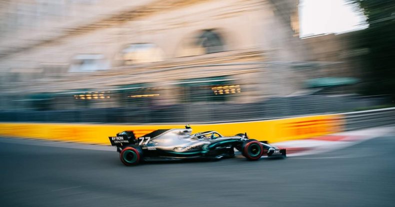 V.Bottas daha aqressivdir
