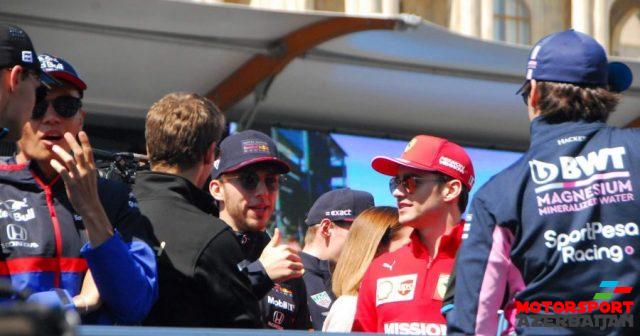 Ş.Lekler: “Ferrari-də sazlanma problemi var” Ş.Lekler: “Ferrari-də sazlanma problemi var”