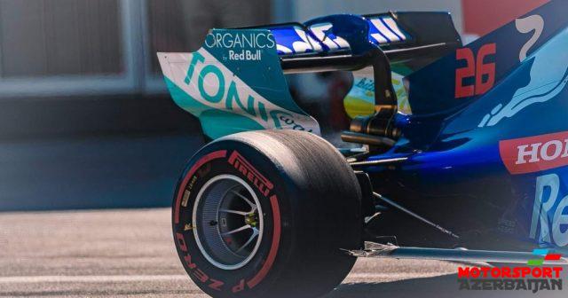 T.Volff: “Yeni təkərlər hər şeyi alt-üst etdi” T.Volff: “Yeni təkərlər hər şeyi alt-üst etdi”