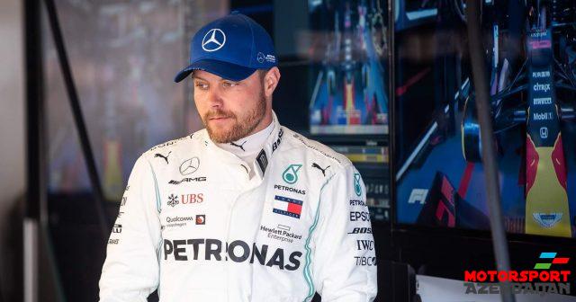V.Bottas cərimələnəcək V.Bottas cərimələnəcək