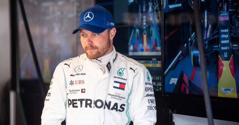 V.Bottas müqavilə yeniləmək istəyir