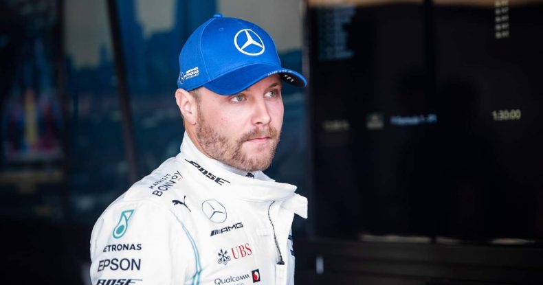 V.Bottas Həmiltondan razıdır