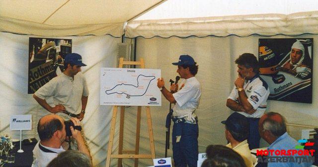 D.Kulthard əfsanəvi Senna barədə danışıb