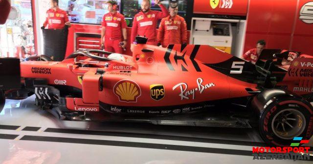 S.Fettel: “Yavaş döngələrdə itiririk” S.Fettel: “Yavaş döngələrdə itiririk”