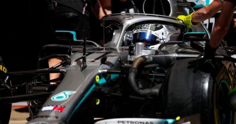 V.Bottas: “Doğru yoldayıq”