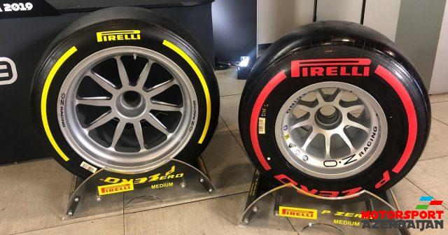 Pirelli testlərinə üç komanda qatılacaq Pirelli testlərinə üç komanda qatılacaq
