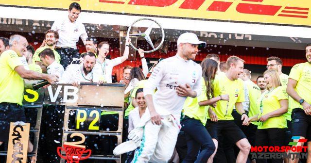 V.Bottas: “Qovula bilərdim”