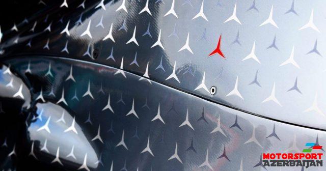 Mercedes problemi tapıb Mercedes problemi tapıb