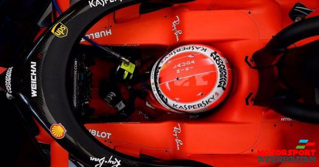 S.Fettel: “Hər yerdə zəifik” S.Fettel: “Hər yerdə zəifik”