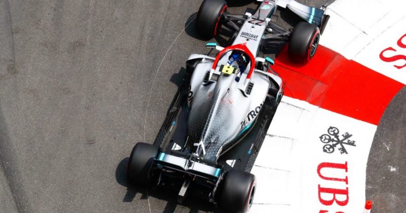 V.Bottas kədərlidir