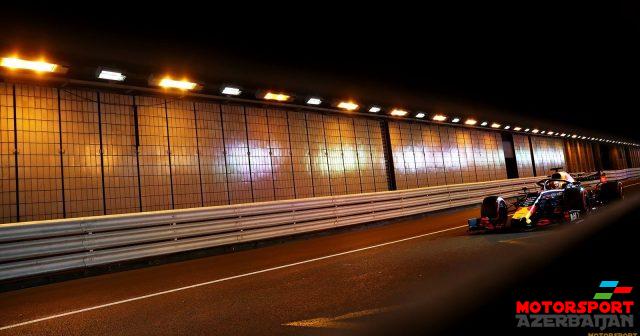 M.Ferstappen son cəhdini niyə bitirməyib? M.Ferstappen son cəhdini niyə bitirməyib?