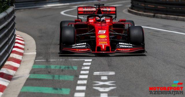 S.Fettel təkərlərdən narazıdır S.Fettel təkərlərdən narazıdır